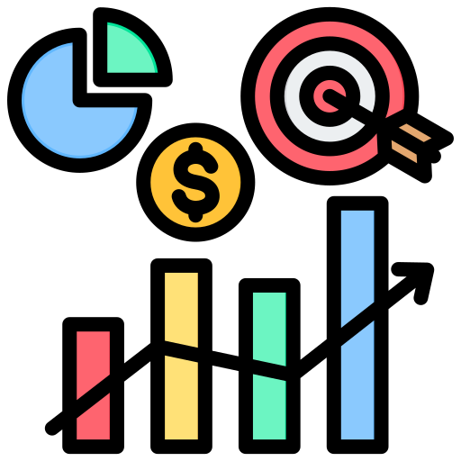 Metrics - Free business and finance icons