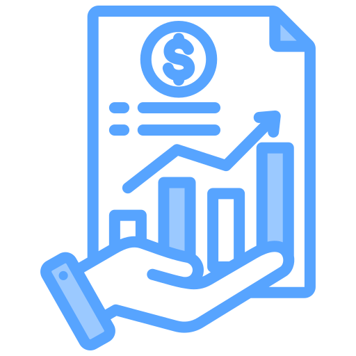 finanzbericht kostenlos Icon