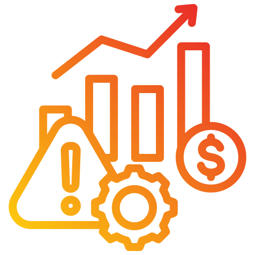 Risk management free icon Risk management free icon