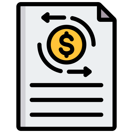finanzbericht kostenlos Icon