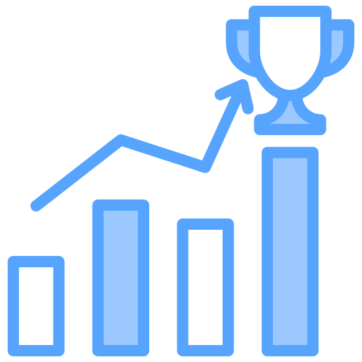 성취 무료 아이콘