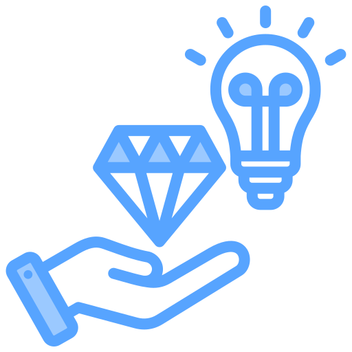 Business value free icon Business value free icon