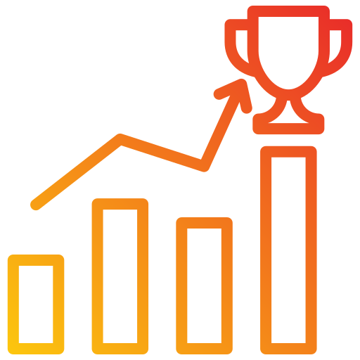 성취 무료 아이콘