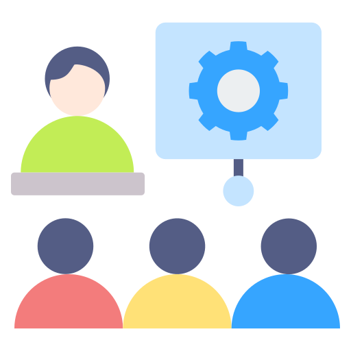 훈련 무료 아이콘