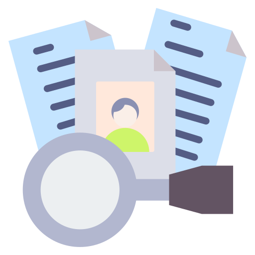 신병 모집 무료 아이콘