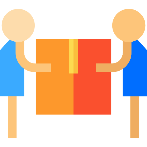 Доставка бесплатно иконка