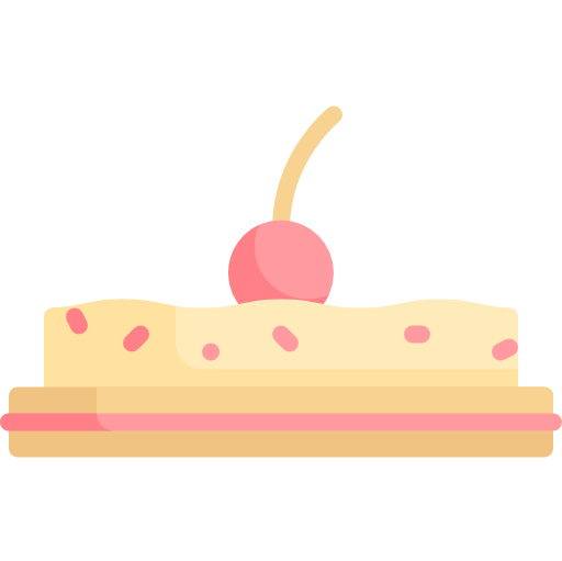 pastel icono gratis