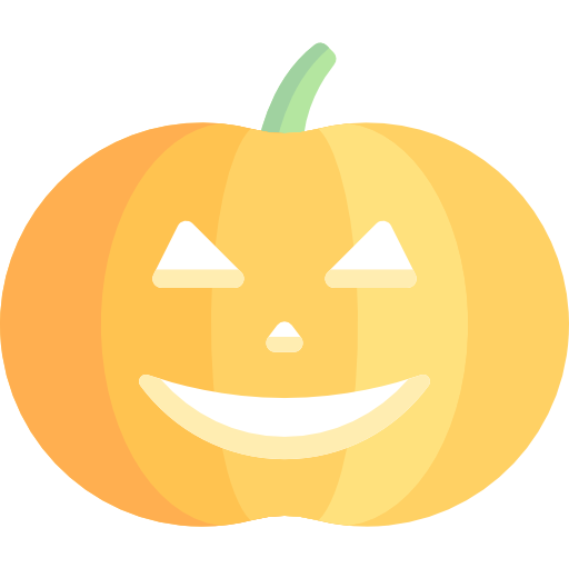 calabaza icono gratis
