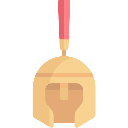 römischer helm kostenlos Icon