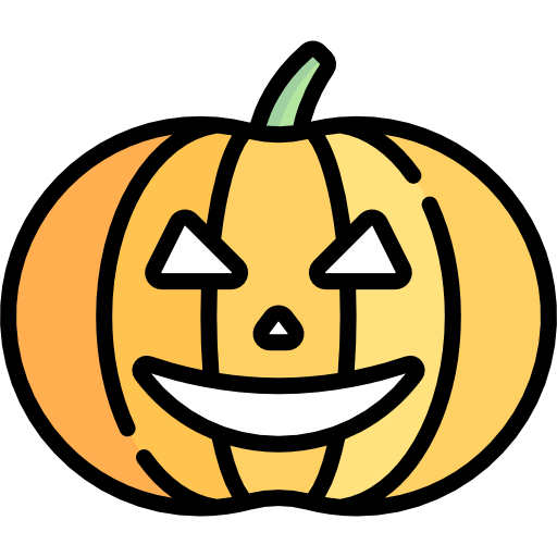 calabaza icono gratis