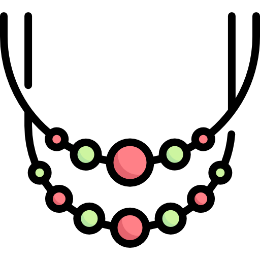 Ожерелье бесплатно иконка