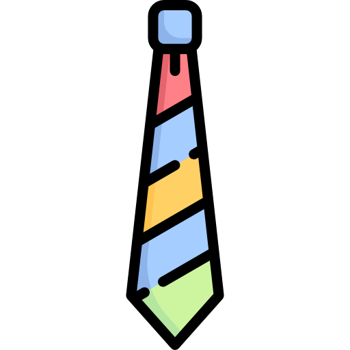 Tie free icon