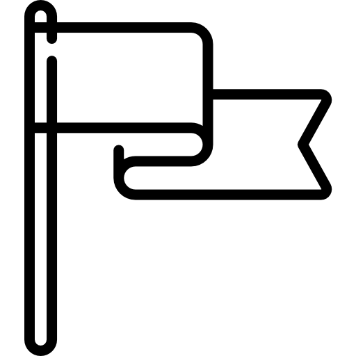 flagge kostenlos Icon