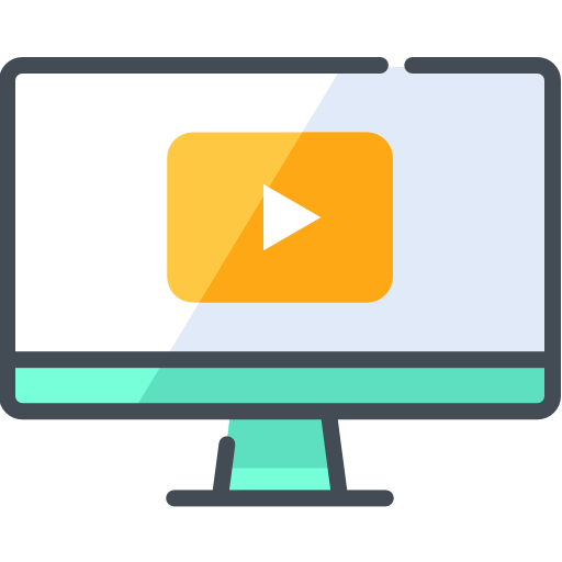 Video player free icon