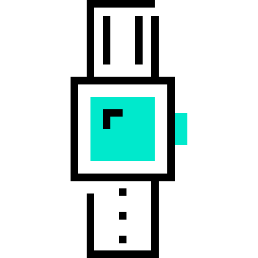 Smartwatch free icon Smartwatch free icon