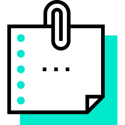 Sticky note free icon Sticky note free icon