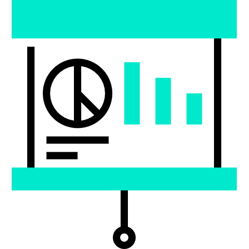 Presentation free icon Presentation free icon