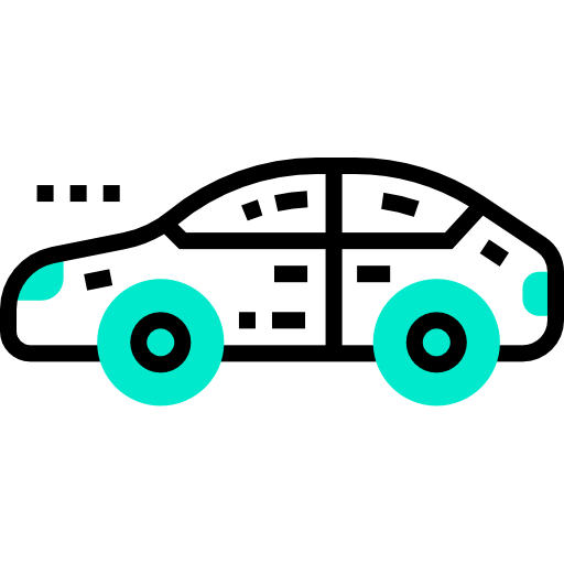 coche icono gratis