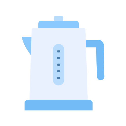 Electric kettle free icon
