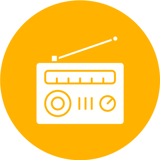 radio icono gratis