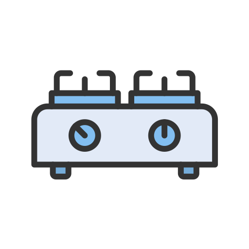 Stove free icon