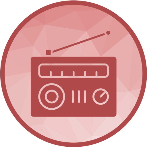 radio icono gratis