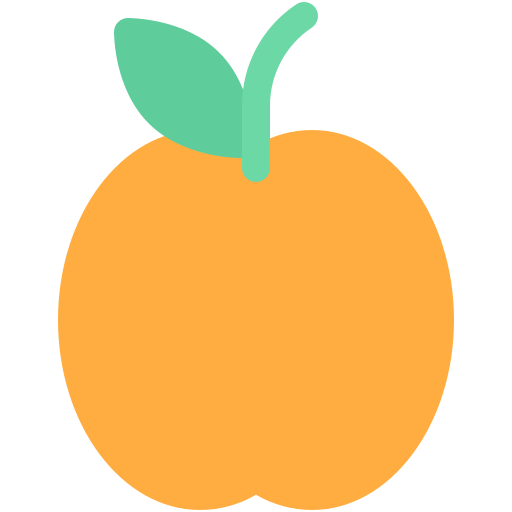Абрикос бесплатно иконка