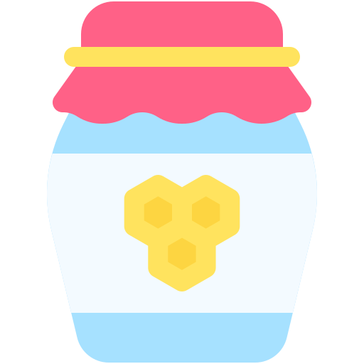 miel icono gratis