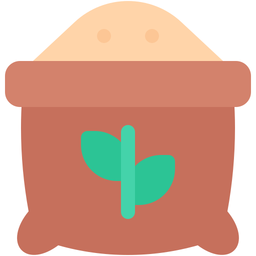 fertilizante icono gratis