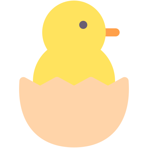 Chick - Free Animals Icons