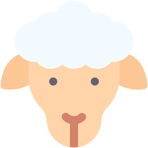 Овца бесплатно иконка Овца бесплатно иконка