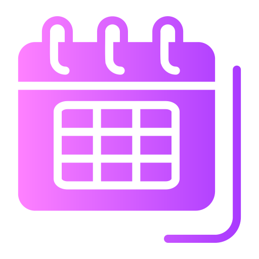 calendario icono gratis
