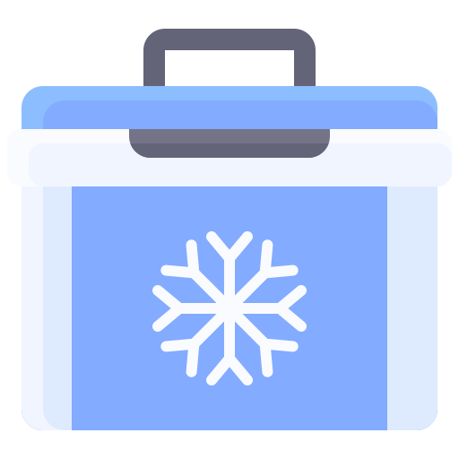 Freezer - Free holidays icons