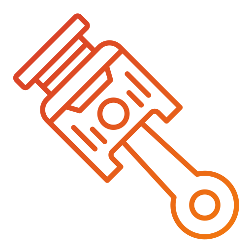 Piston free icon