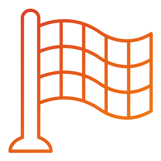 Checkered flag free icon Checkered flag free icon