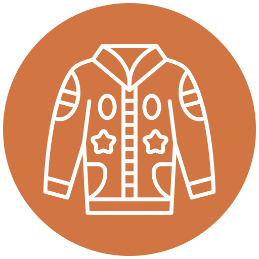 Chaqueta Iconos Gratis De Moda