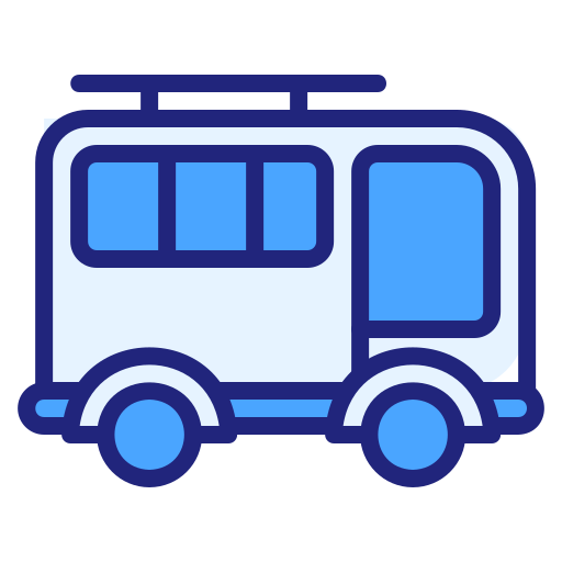 autobús icono gratis