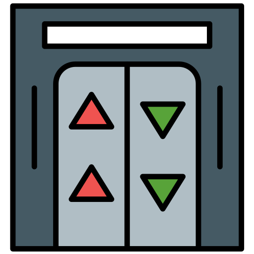 aufzug kostenlos Icon aufzug kostenlos Icon