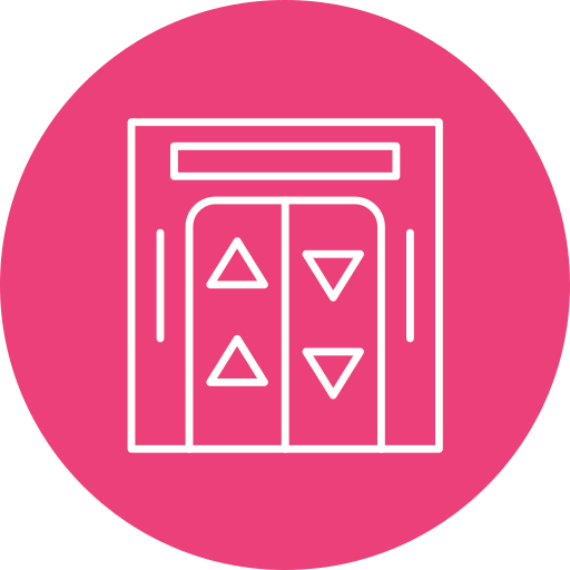 Elevator free icon