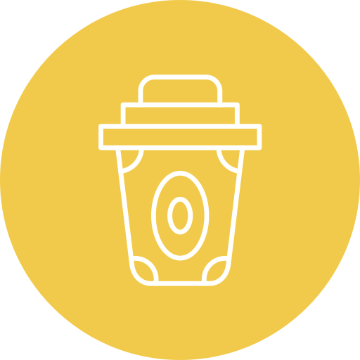 커피 컵 무료 아이콘