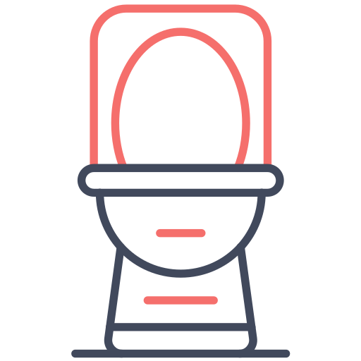 banheiro grátis ícone