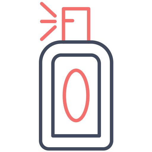 spray grátis ícone