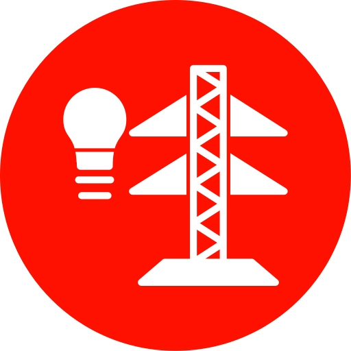 electricidad icono gratis