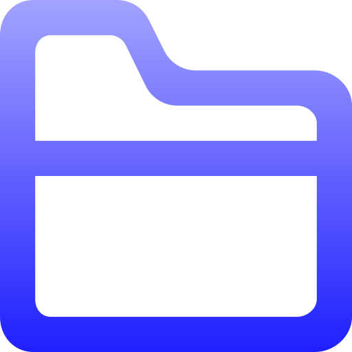 Folder free icon
