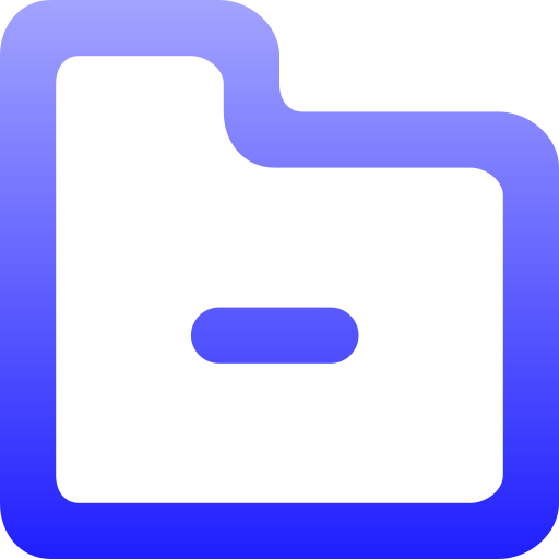 Folder free icon