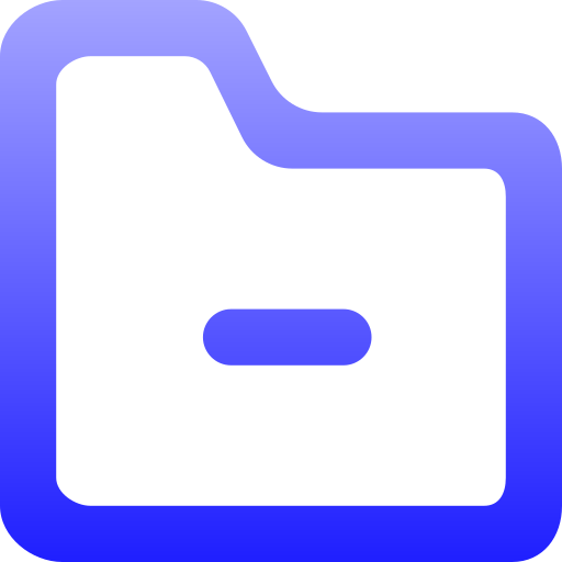Folder free icon