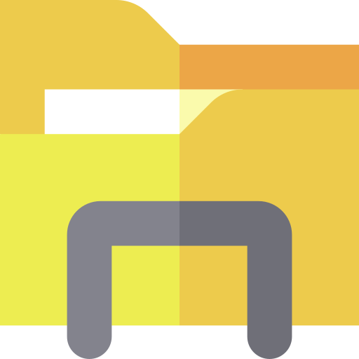 Folder free icon