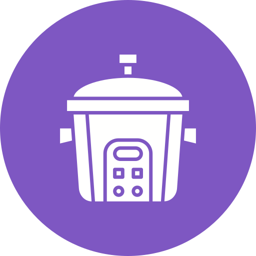 Rice cooker free icon Rice cooker free icon