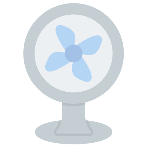 Вентилятор бесплатно иконка Вентилятор бесплатно иконка