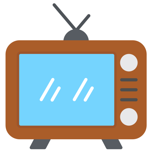 televisão grátis ícone televisão grátis ícone